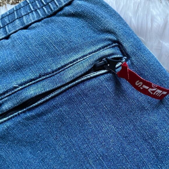 Levi’s Side Tape Jeans Womens Size XS - Picture 8 of 11